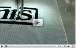 video návod ukázka Šicí stroj Janome MB-4