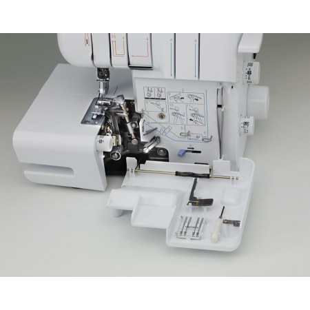 Overlock Brother 2104D