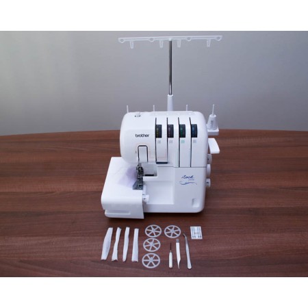 Overlock Brother 2104D