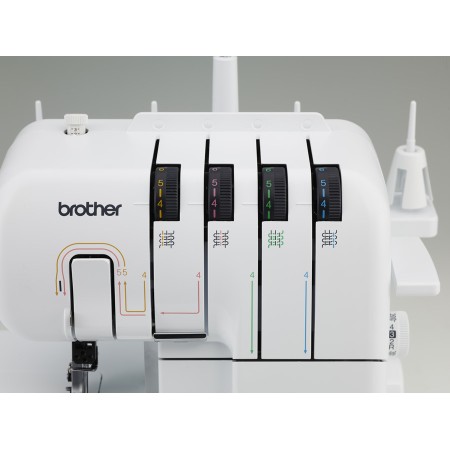 Overlock Brother 2104D
