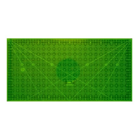 Patchworkové pravítko - 6x12 palců
