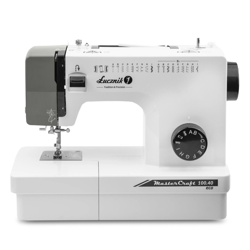 Šijací stroj Lucznik Master Craft 100.40