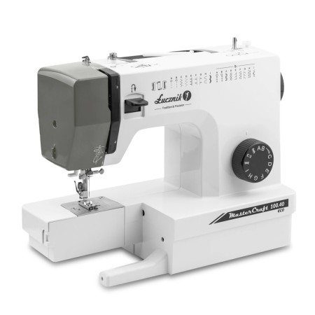Šijací stroj Lucznik Master Craft 100.40