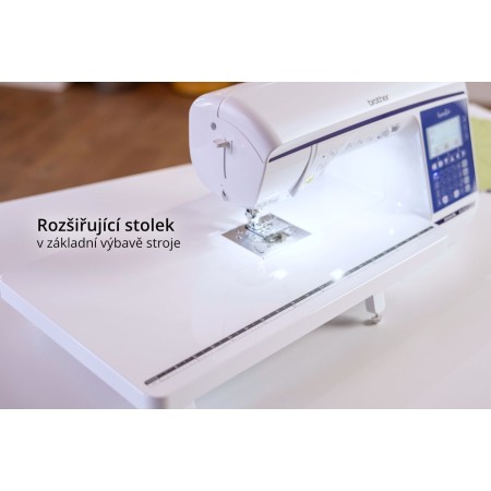 Šijací stroj Brother Inventio NV1850Q
