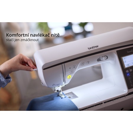 Šijací stroj Brother Inventio NV1150