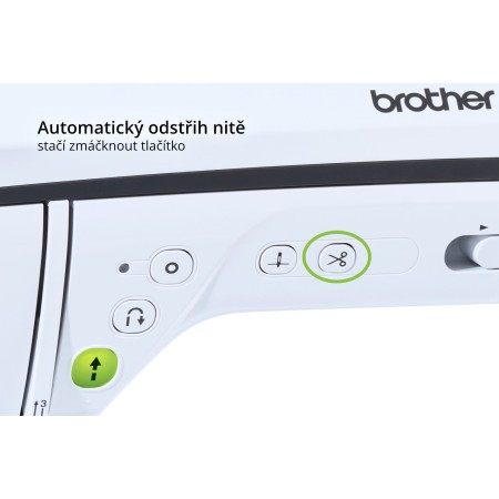 Šijací stroj Brother Inventio NV1150
