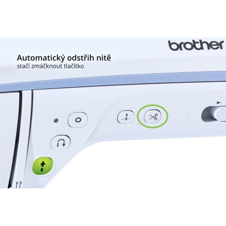 Šijací stroj Brother Inventio NV1350