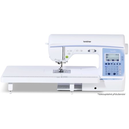 Šijací stroj Brother Inventio NV1350