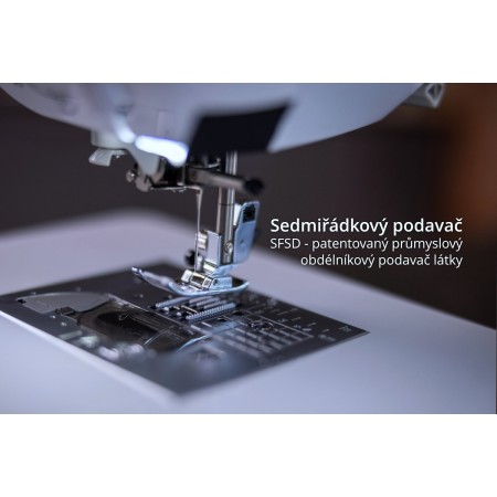 Šijací stroj Brother Inventio NV1350