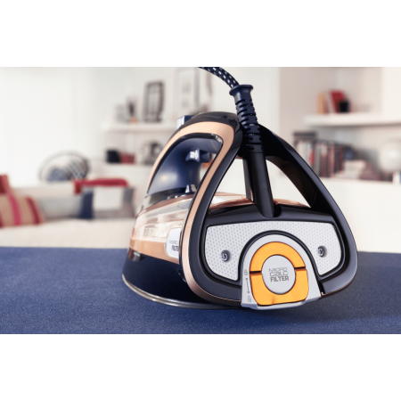 Napařovací žehlička Tefal Ultimate Pure FV9845E0