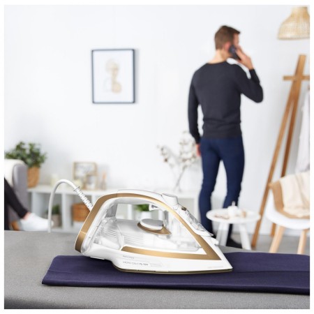 Napařovací žehlička Tefal Puregliss FV8042E0 bílá