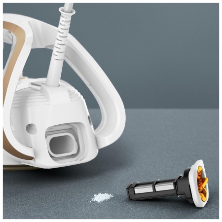 Napařovací žehlička Tefal Puregliss FV8042E0 bílá