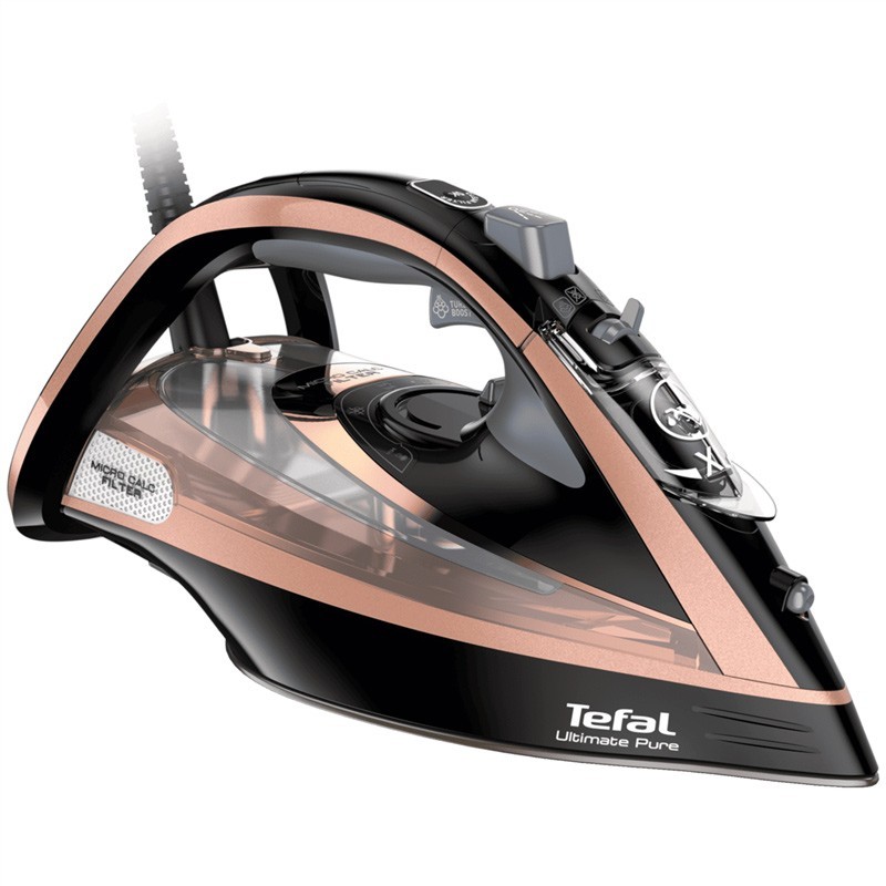 Naparovacia žehlička Tefal Ultimate Pure FV9845E0