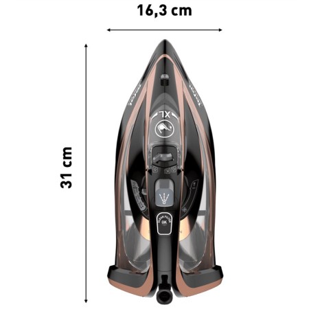 Naparovacia žehlička Tefal Ultimate Pure FV9845E0