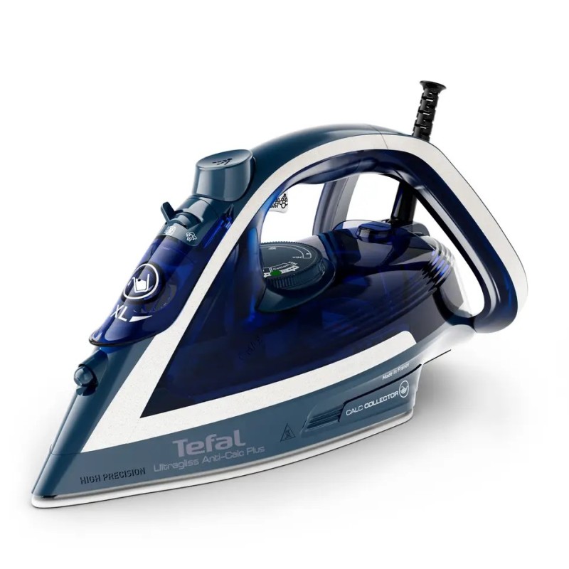 Naparovacia žehlička Tefal Ultragliss Plus FV6830E0