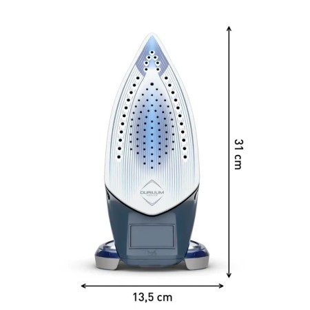 Naparovacia žehlička Tefal Ultragliss Plus FV6830E0