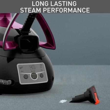 Parný generátor Tefal Express Vision SV8152E0 Fialový/Čierny