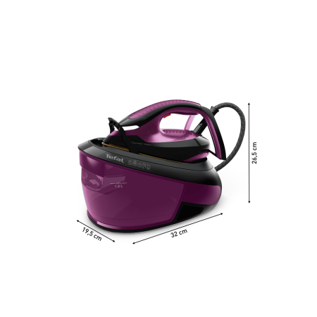 Parní generátor Tefal Express Vision SV8152E0 Fialový/Černý