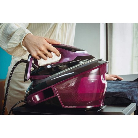 Parní generátor Tefal Express Vision SV8152E0 Fialový/Černý