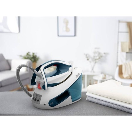 Parný generátor Tefal Express Power SV8111E0 modro biela