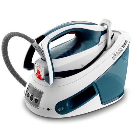 Parní generátor Tefal Express Power SV8111E0 modro bílá