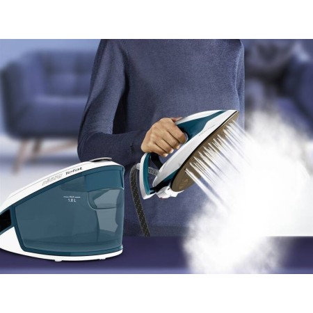Parný generátor Tefal Express Power SV8111E0 modro biela