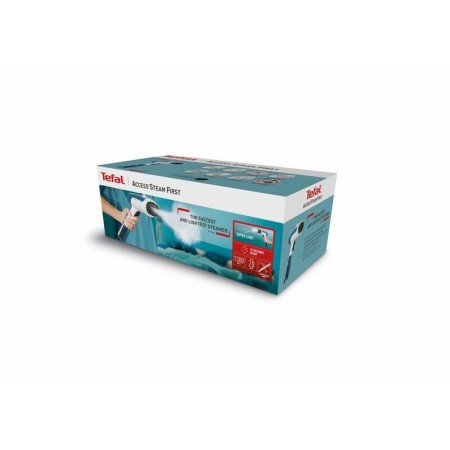 Ruční napařovač oděvů Tefal Access Steam First DT6130E0 bílý/modrý