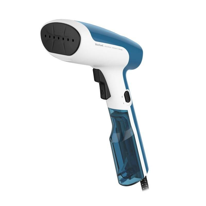 Ruční napařovač oděvů Tefal Access Steam First DT6130E0 bílý/modrý