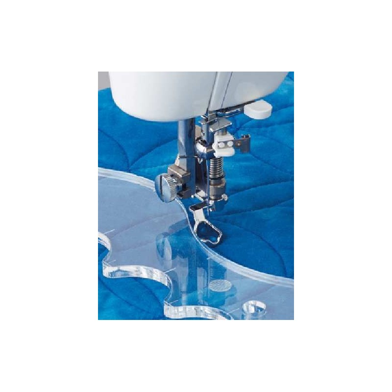 Príslušenstvo Juki TL 98 a 2200 - quiltovacia pätka 1/4" (pre pravítko)