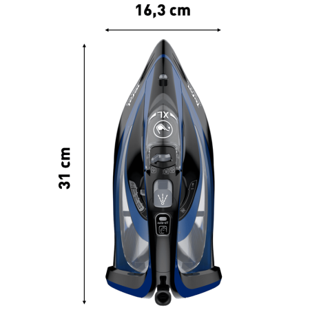 Napařovací žehlička Tefal Ultimate Pure FV9848E0
