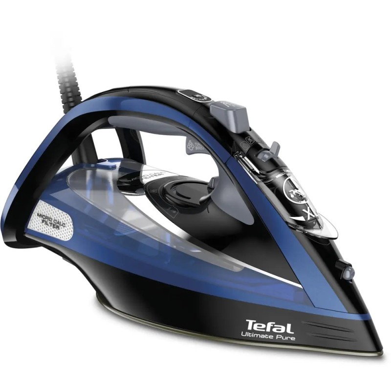 Napařovací žehlička Tefal Ultimate Pure FV9848E0