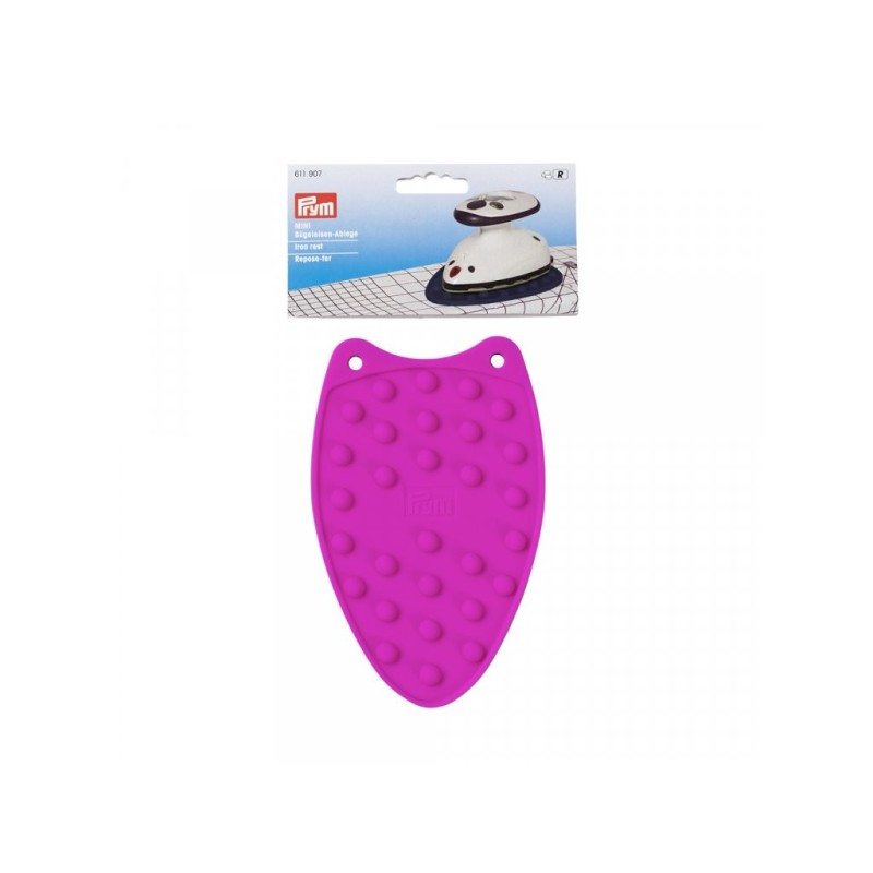Podložka pod žehličku silikon MINI (Prym) -  růžová