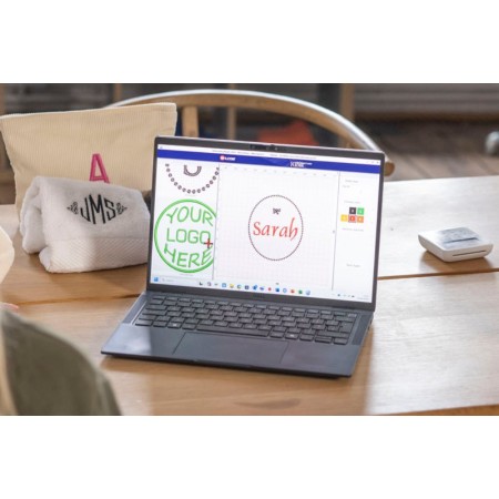 Softvér na tvorbu vyšívacích vzorov Brother BE EmbroideryStudio
