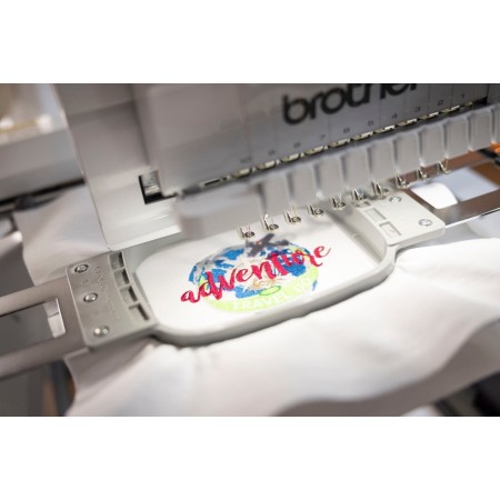 Software pro tvorbu vyšívacích vzorů Brother BE EmbroideryStudio