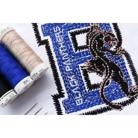Software pro tvorbu vyšívacích vzorů Brother BE EmbroideryStudio