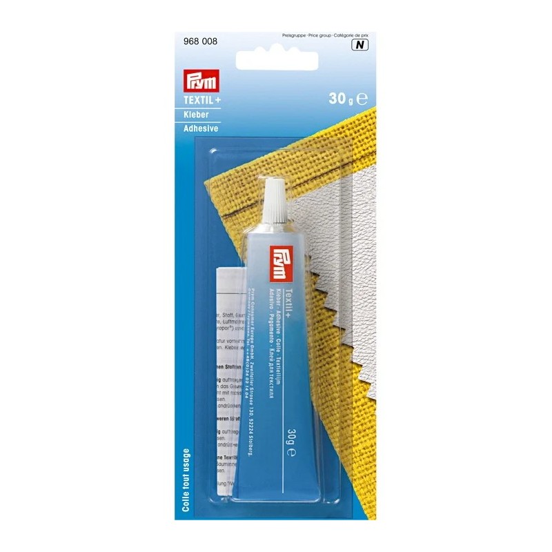 Lepidlo na textil 30g Prym
