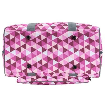 Taška na šicí stroj Diamond Design růžová