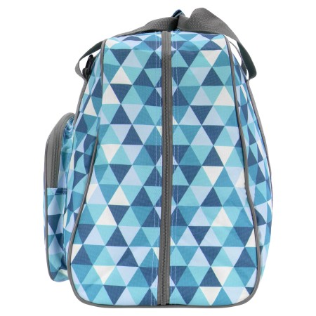 Taška na šicí stroj Diamond Design růžová