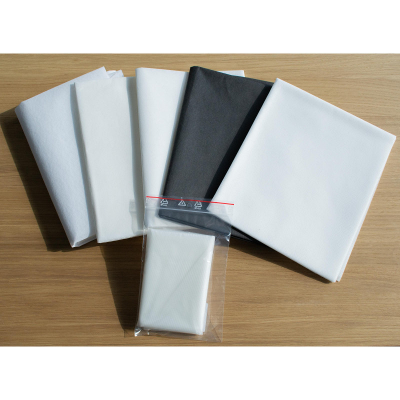 Súprava na vyšívanie - podkladové materiály