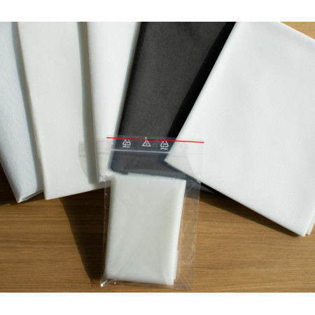 Súprava na vyšívanie - podkladové materiály