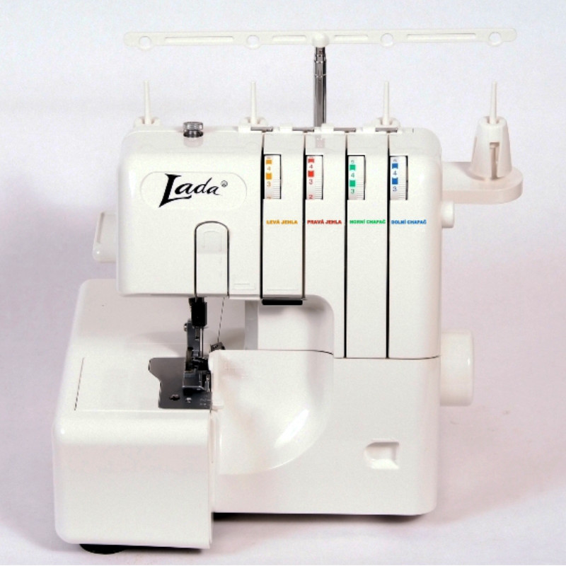 Lada 700D - overlock