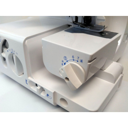 Lada 700D - overlock