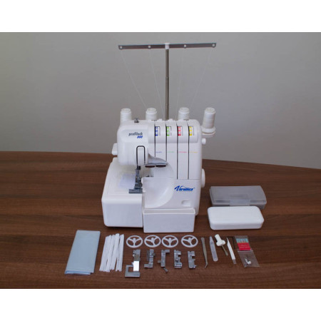 Lada 700D - overlock