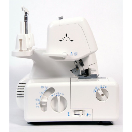 Lada 700D - overlock