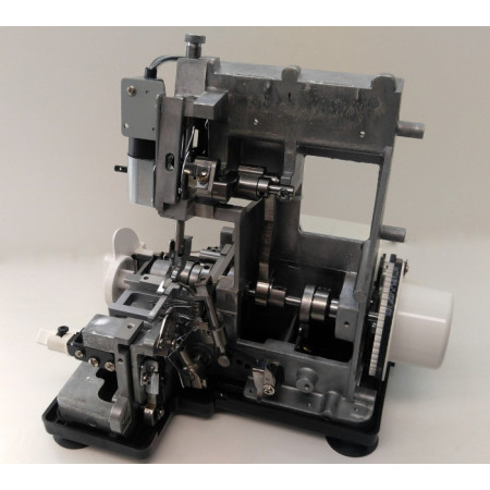 Lada 700D - overlock