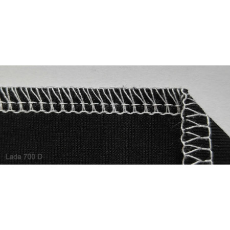 Lada 700D - overlock