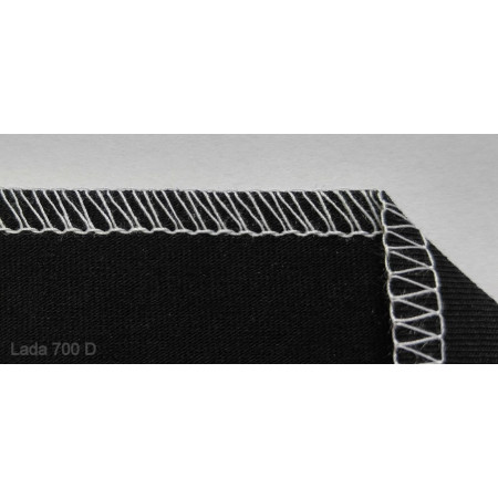 Lada 700D - overlock