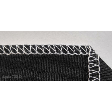 Lada 700D - overlock