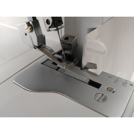 Lada 700D - overlock