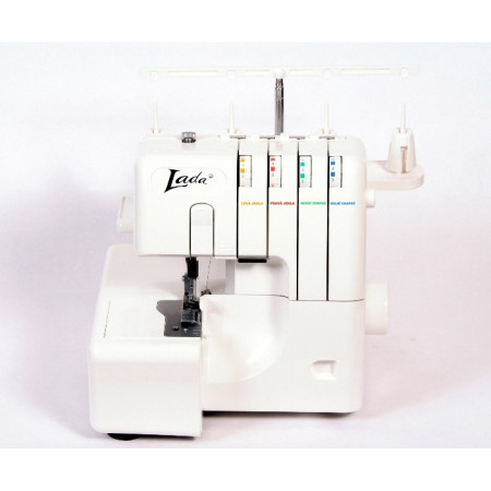Lada 700D - overlock